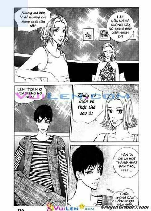 người mẫu hoàn hảo chapter 1 125