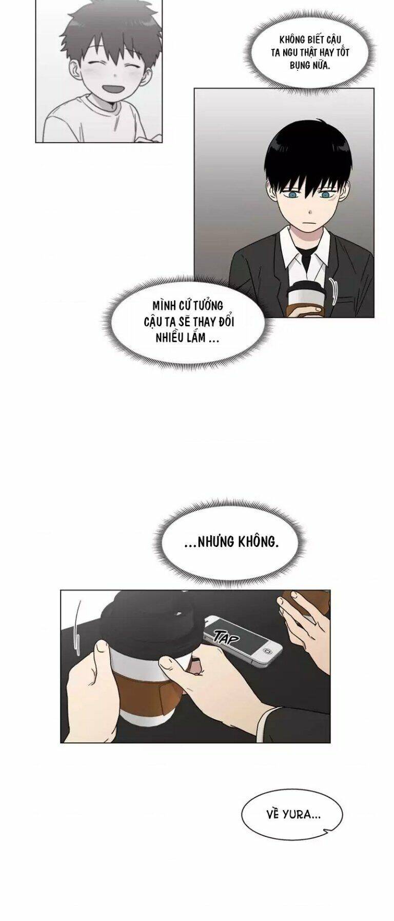 …”một sự thật khá khó chịu.” chapter 43 21