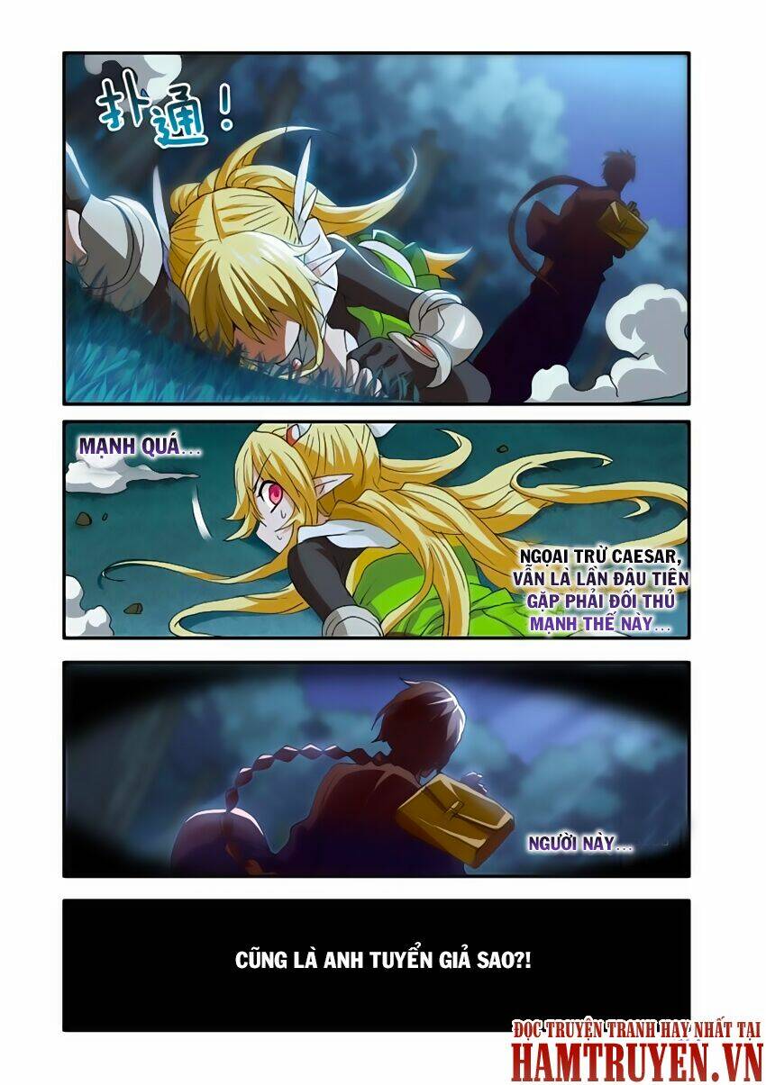 tấn công nào! ma vương! chapter 37 24