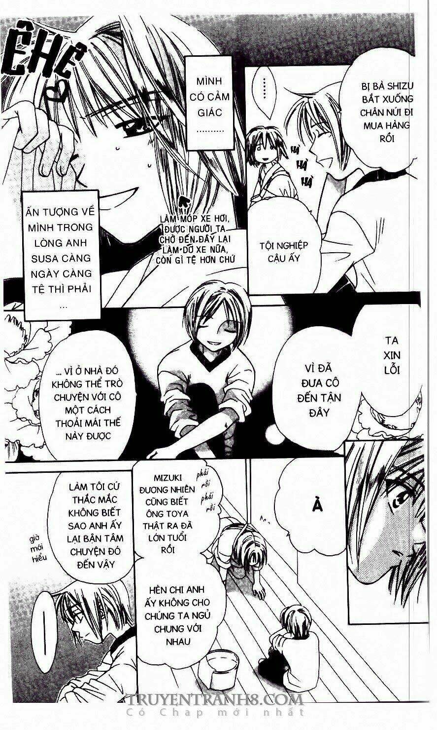 vườn địa đàng chapter 14 4