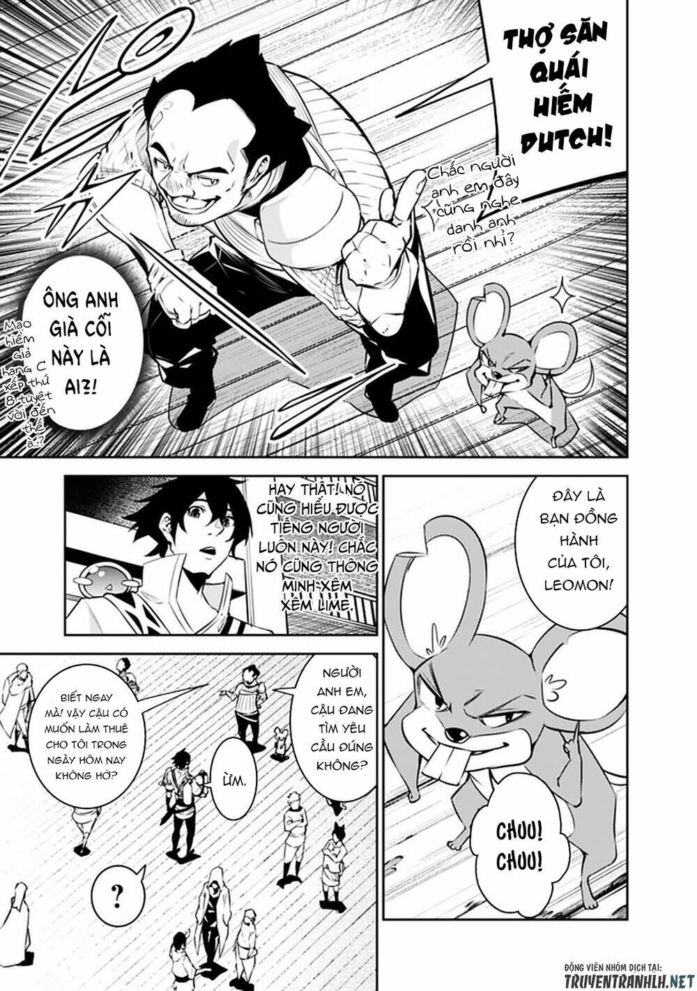 shijou saikyou no mahou kenshi, f rank boukensha ni tensei suru ~ kensei to matei, 2 tsu no zense om chapter 37 7