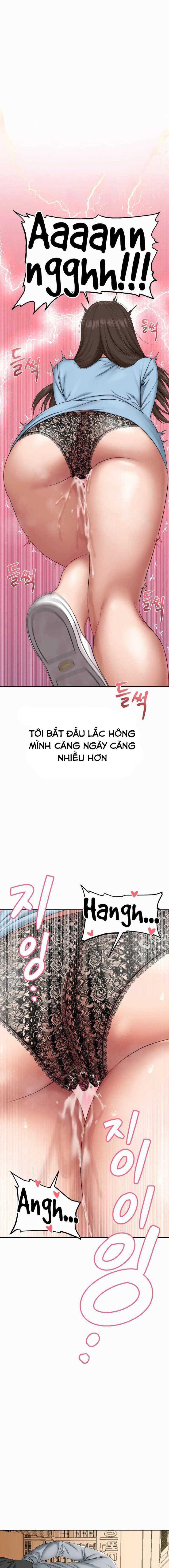 18+ nhật ký biến thái (smut) chapter 14.1 2