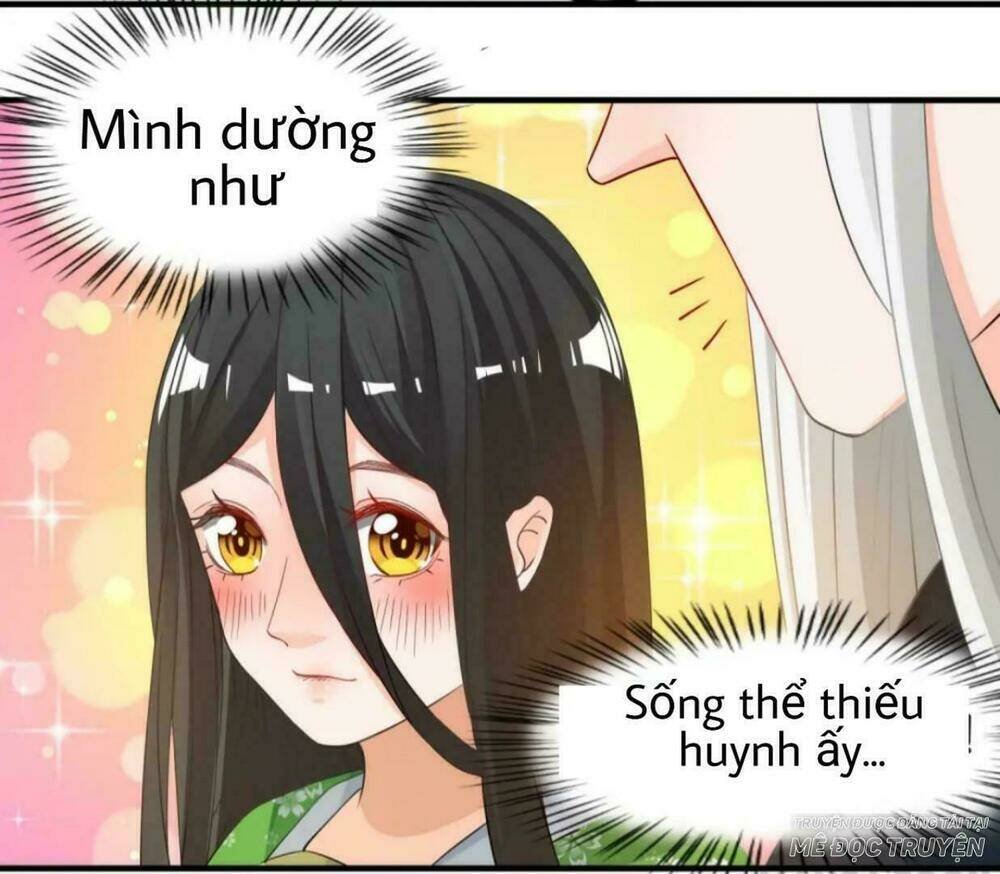 thời gian tình yêu chapter 18 21