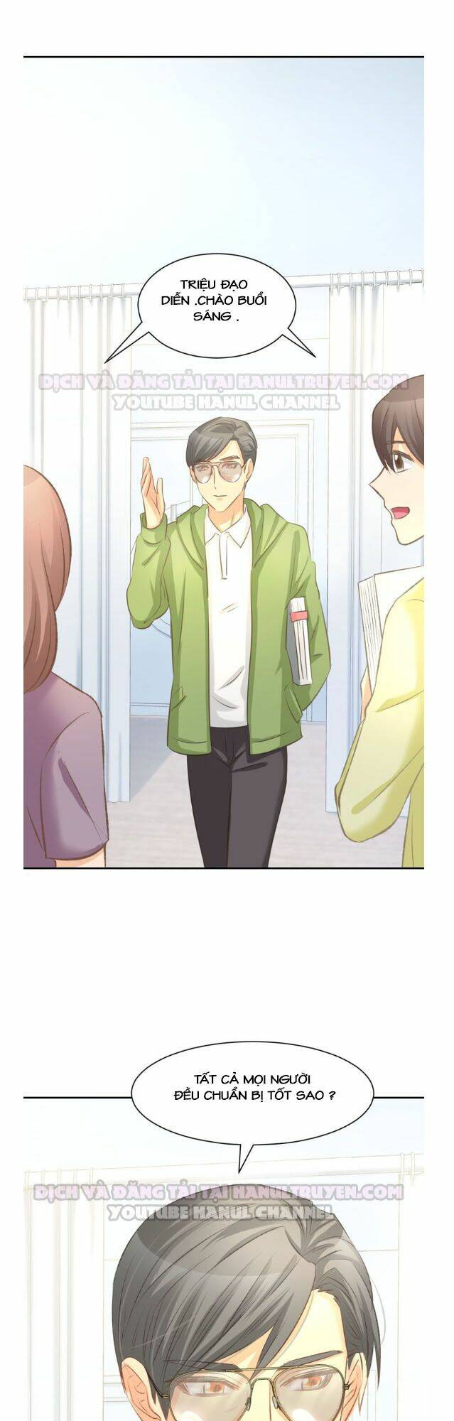 hôn nhân ấm áp : tổng tài sủng vợ thành nghiện chapter 19 5