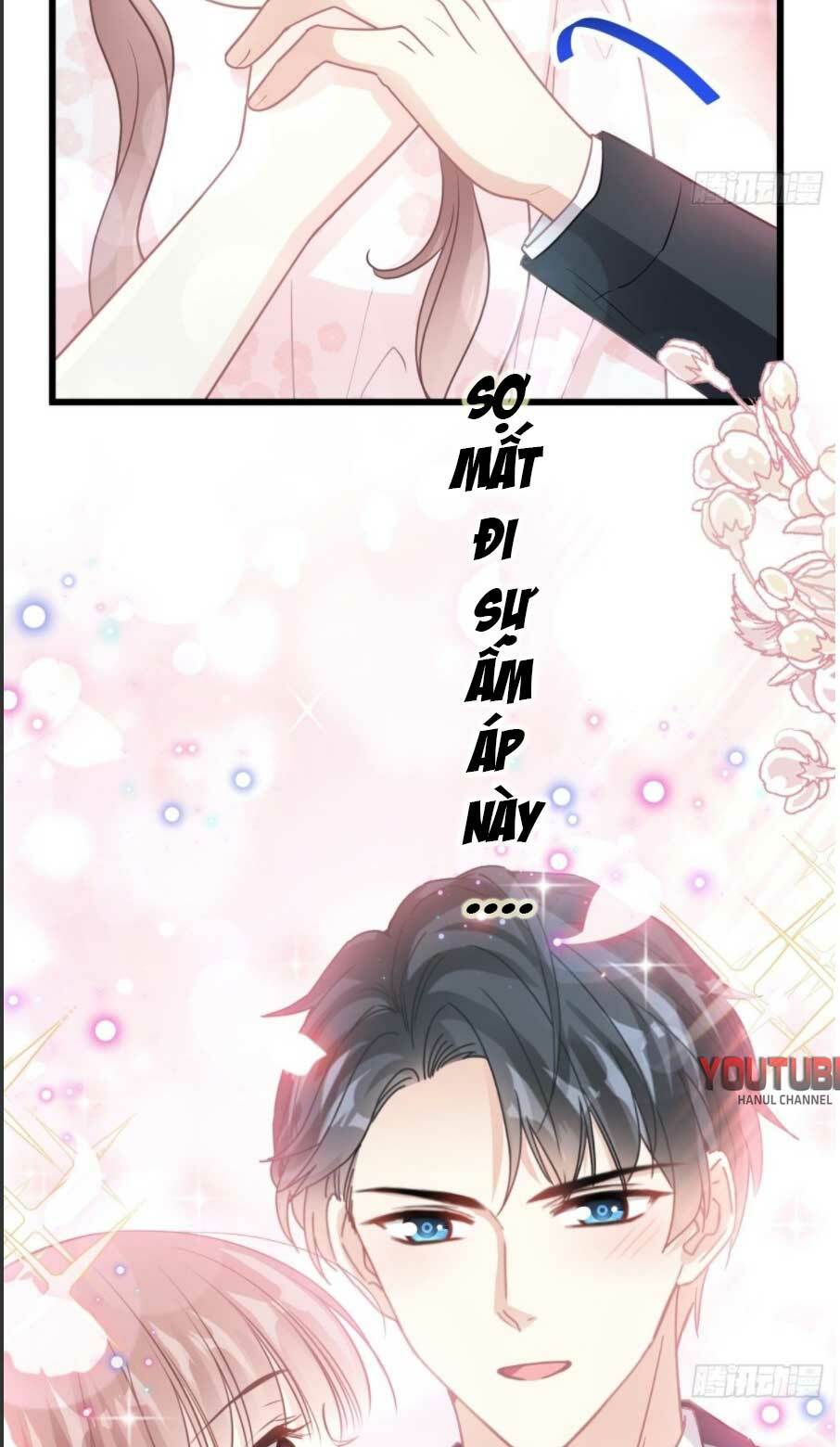 bá đạo tổng tài nhẹ nhàng yêu chapter 78.1 15