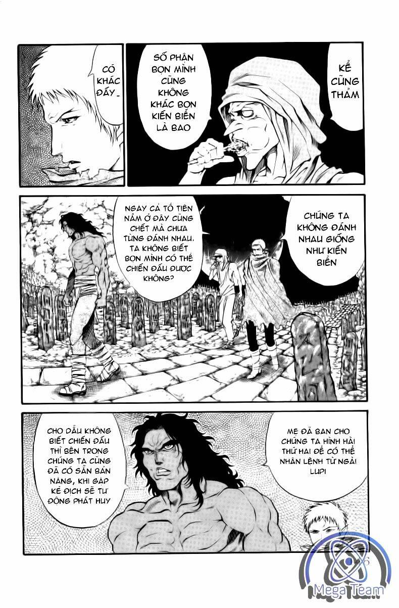 vua trên biển chapter 157 14