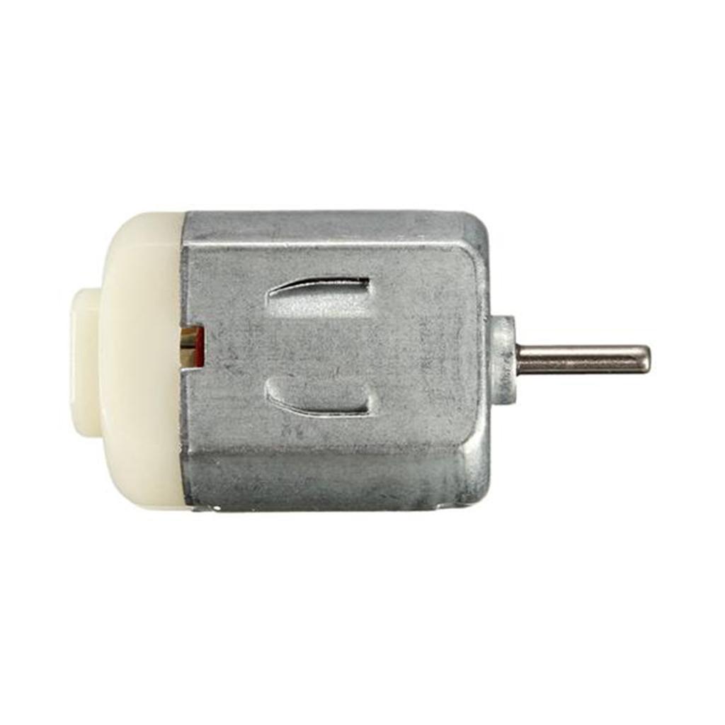 5 Chiếc DC 3V Mô Men Từ Mini Xe Máy Điện cho TỰ LÀM Đồ Chơi Ô Tô Trẻ Em