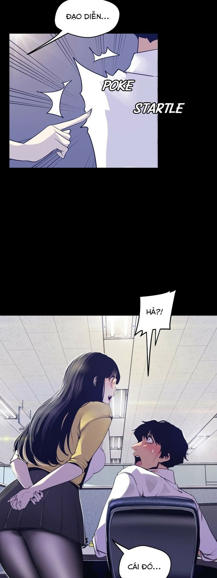 tân thế giới tuyệt vời chapter 74 36