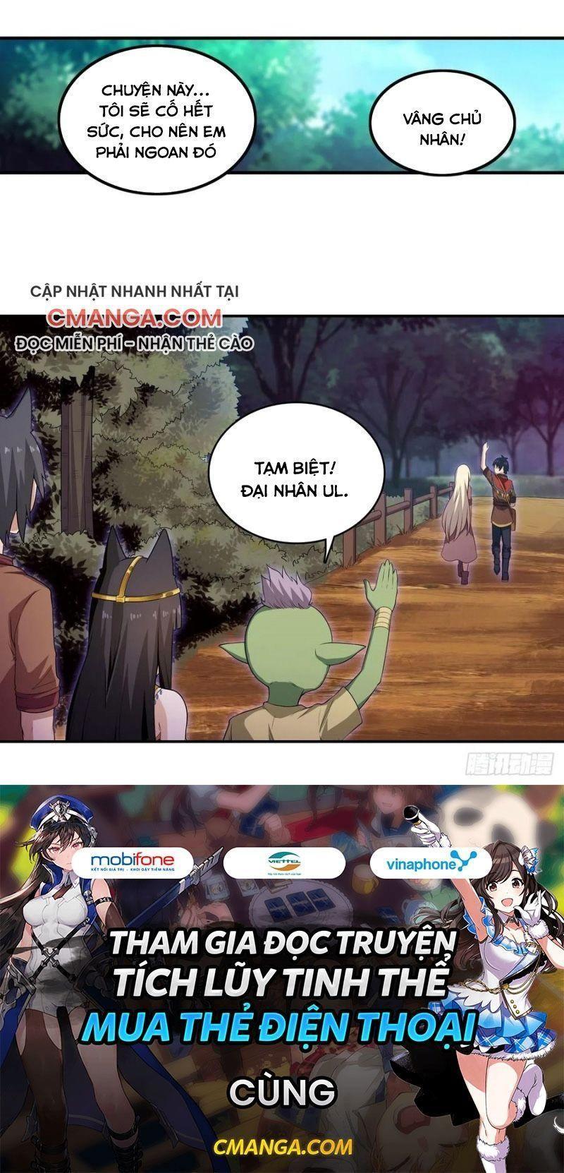 vô hạn sứ đồ và 12 nữ chiến binh chapter 99 19