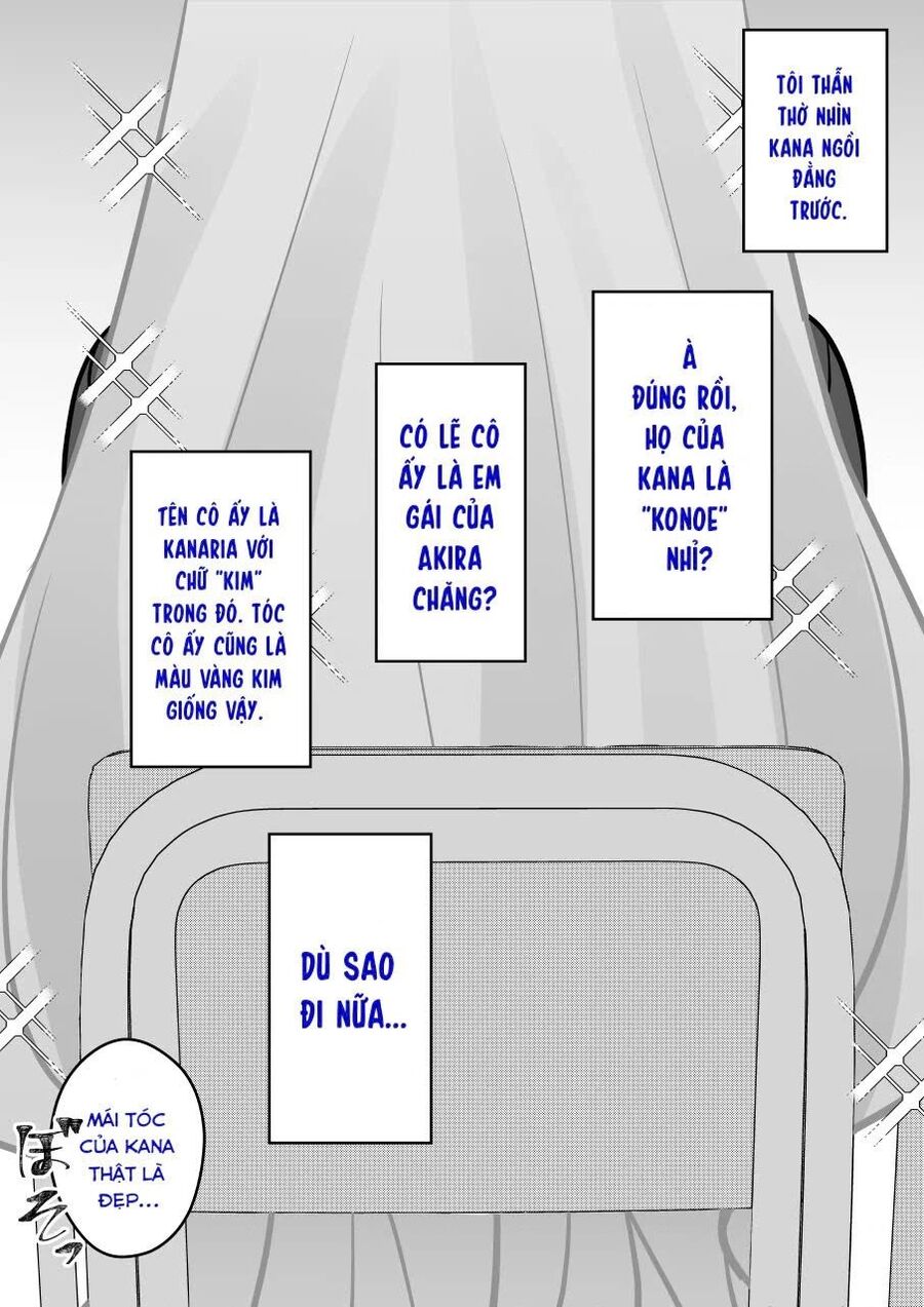 Dị Giới Nơi Tỉ Lệ Nam Nữ Là 1:39 Được Coi Là Một Chuyện Bình Thường chapter 57 2