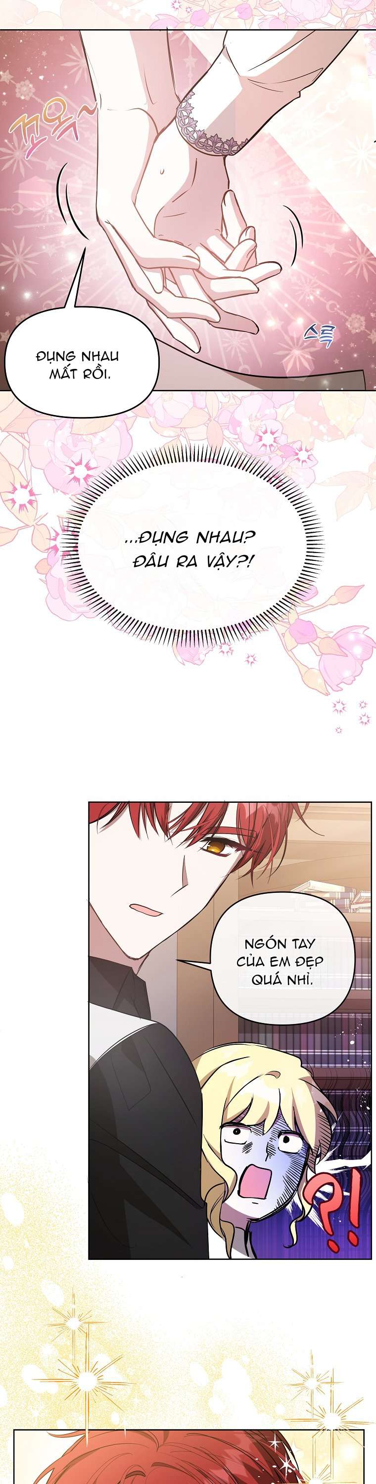 chị gái tôi là nhân vật chính chapter 4 16