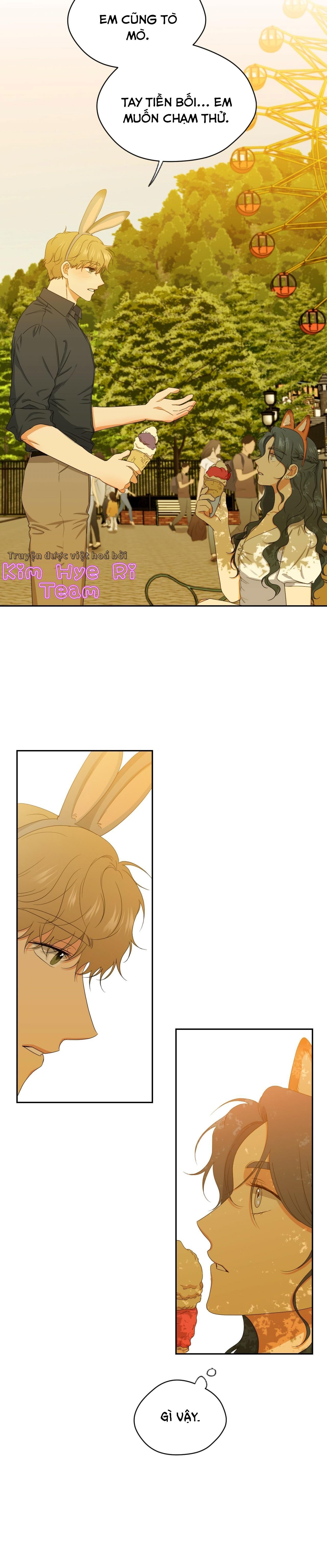 giấc mộng ngọt ngào 2 (full) chapter 19 25