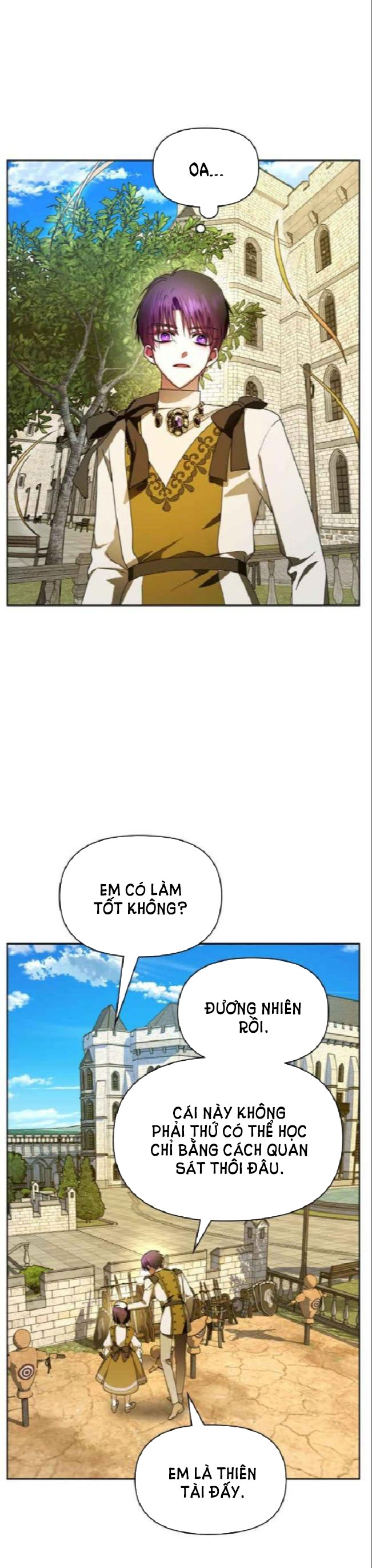 tôi muốn trở thành cô ấy dù chỉ là một ngày chapter 78 21