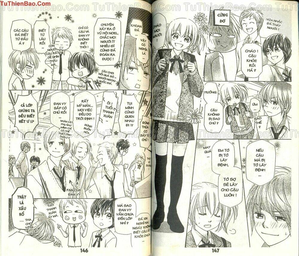 cô bé đáng yêu chapter 3 76