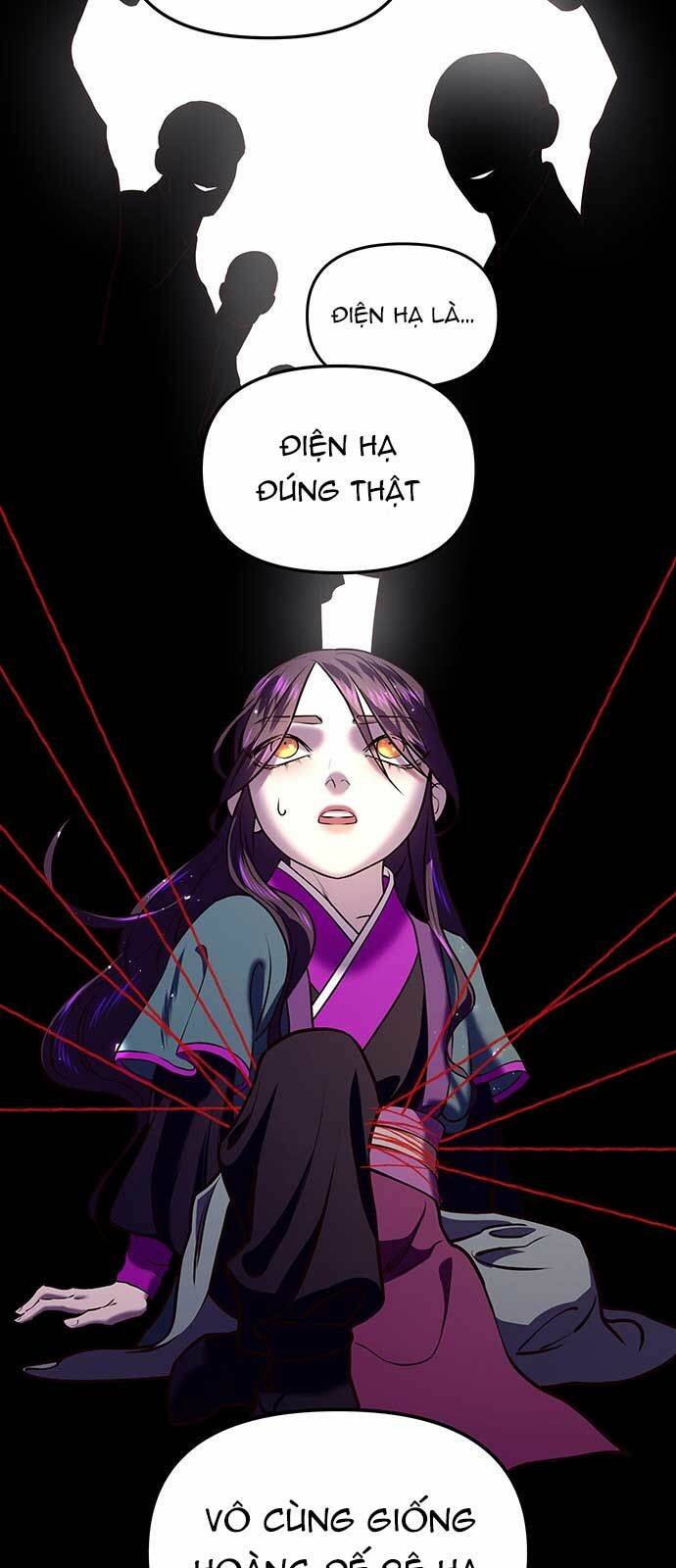 Vương tử huyền bí chapter 13 83