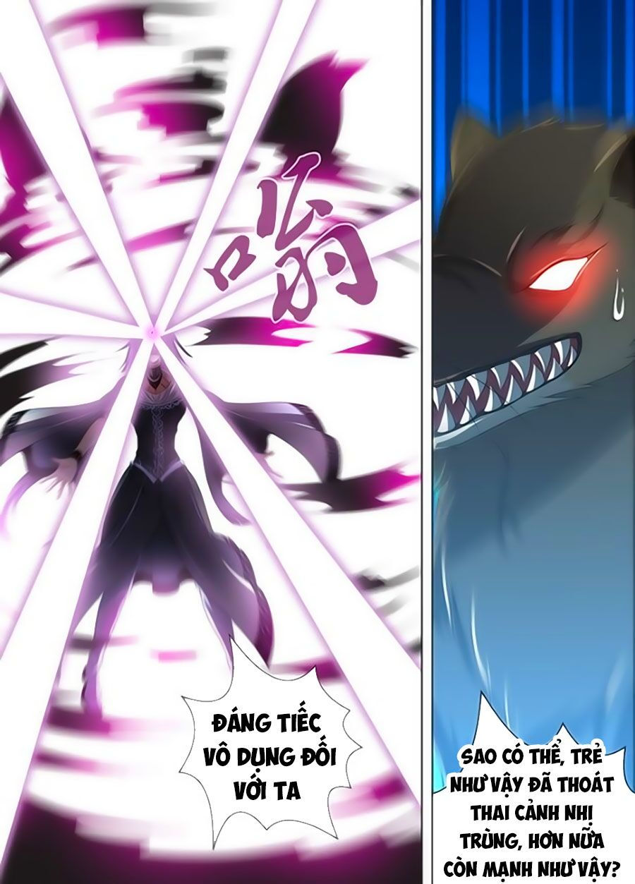 vĩnh hằng chí tôn chapter 208 8