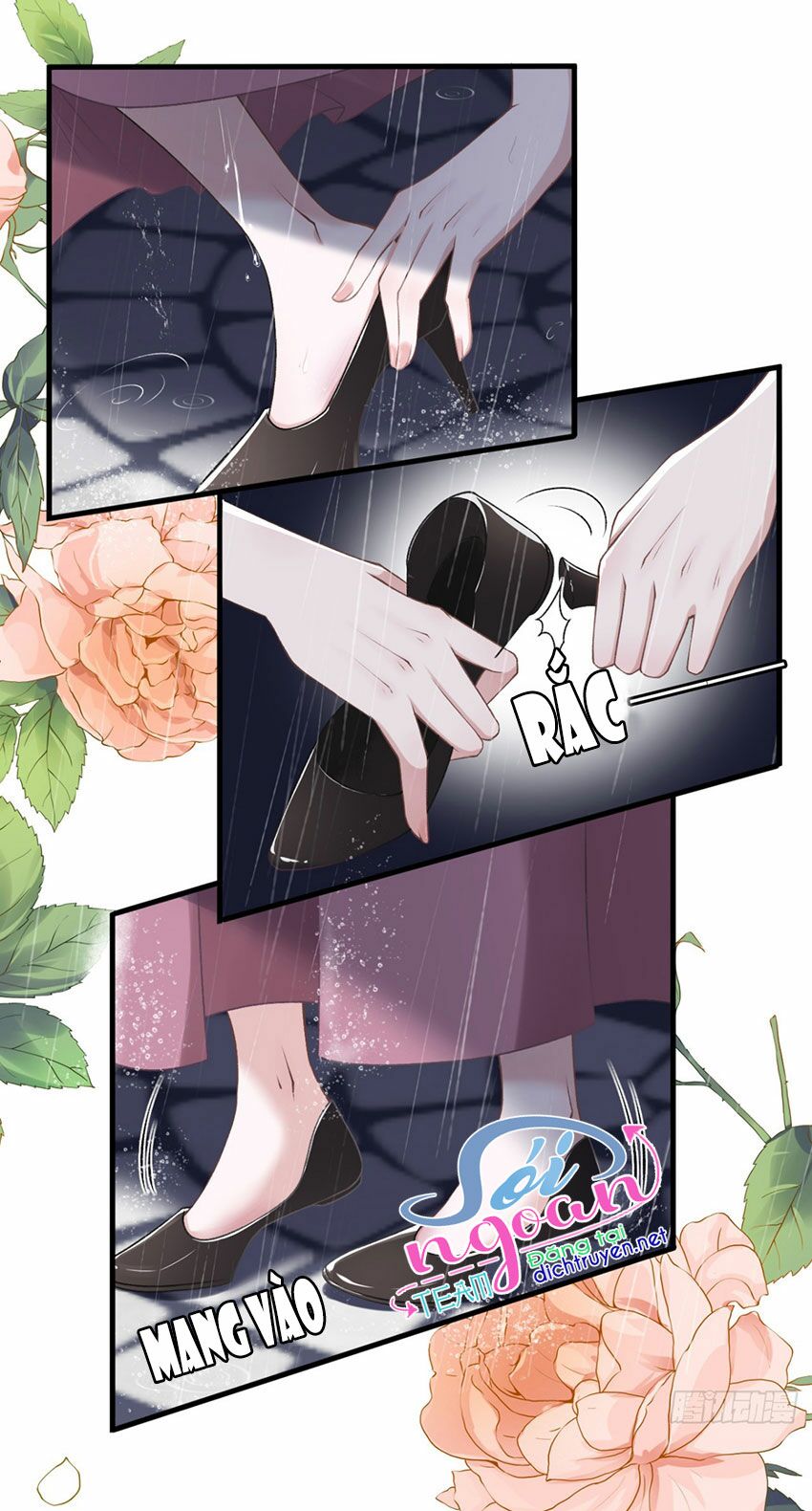 bạn gái tôi mới 30+ tuổi xuân chapter 1 53