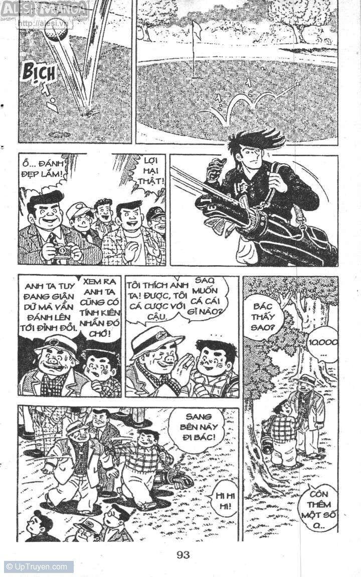 ashita tenki ni naare chapter 3 91