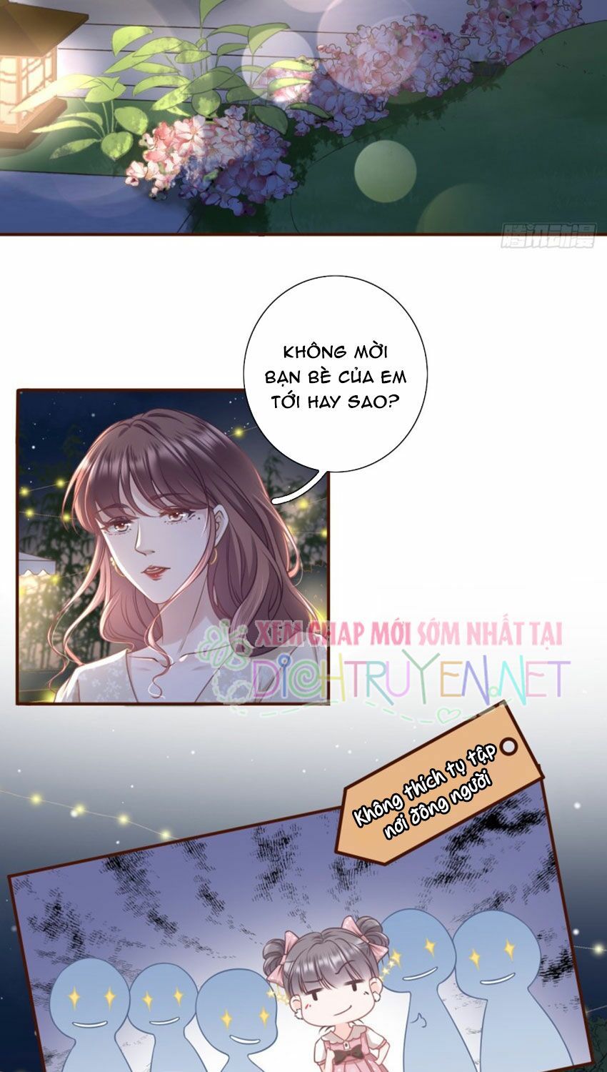 bạn gái tôi mới 30+ tuổi xuân chapter 38 12
