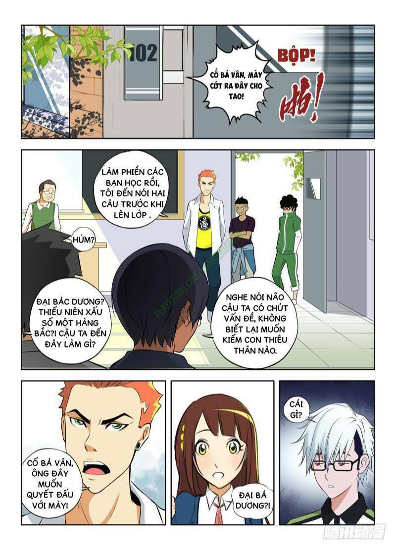 sát thủ bạch linh chapter 3 4