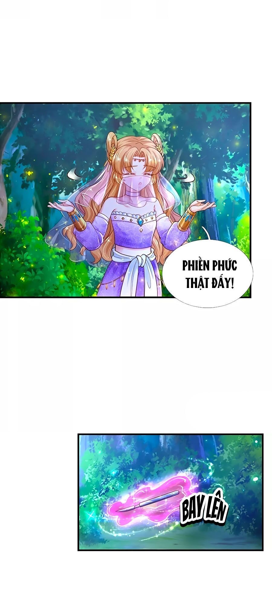 bỗng một ngày nọ trở thành con gái vua chapter 210 11