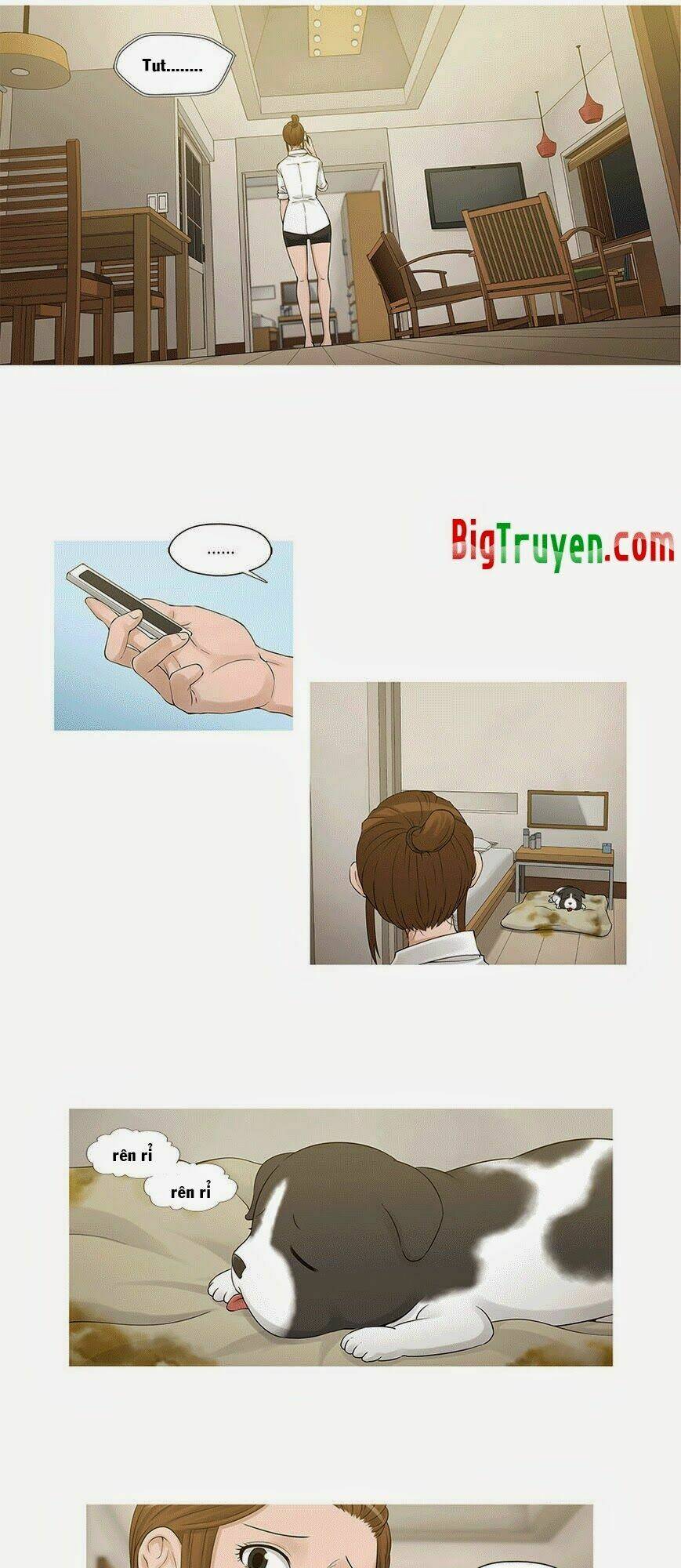 trái tim của một người bạn chapter 4 4