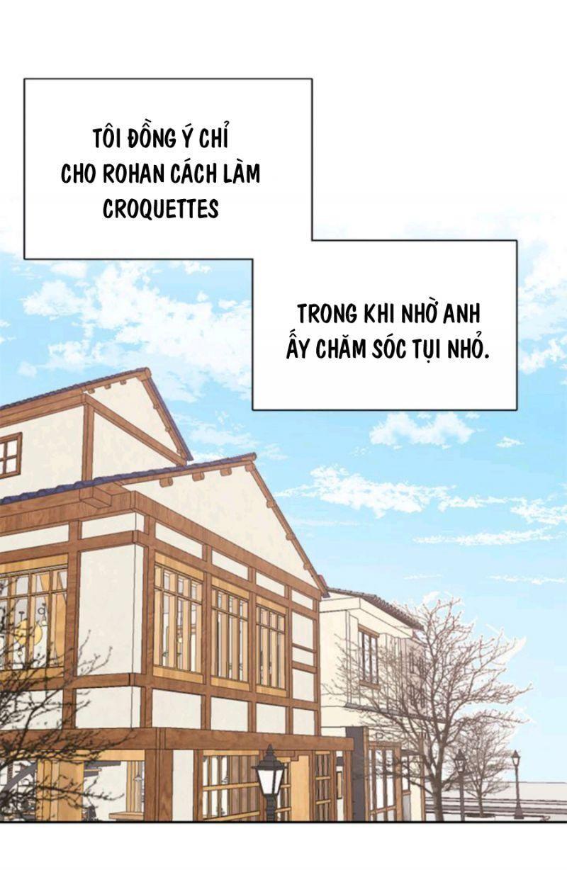 đi theo dấu vụn bánh chapter 16 34