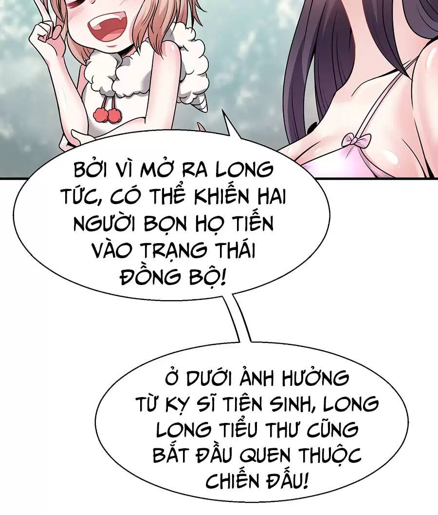 đồ long kỵ sĩ hôn môi ác long chapter 32.1 4