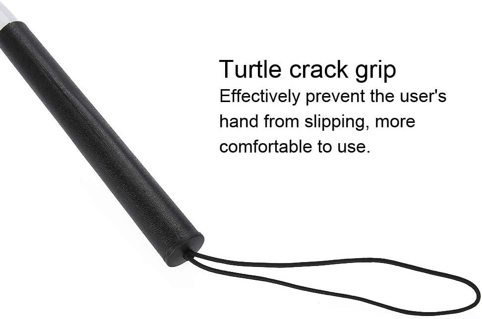 Hướng dẫn sử dụng gậy mù phản quang Hướng dẫn sử dụng gậy mù bằng nhôm