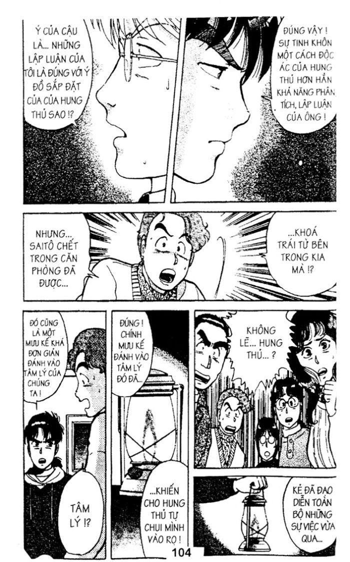 thám tử kindaichi (bản đẹp) chapter 15.1 20