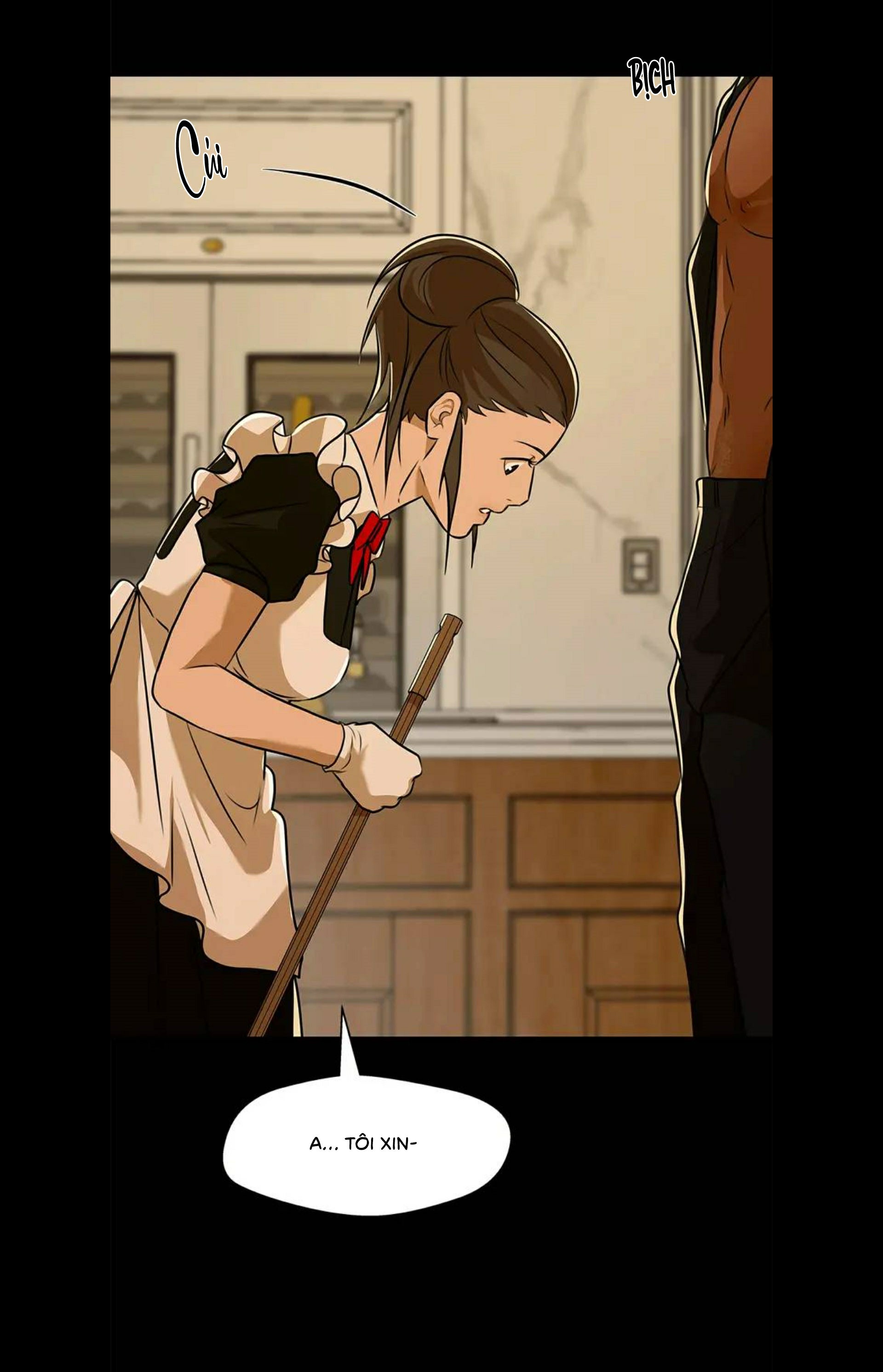 yêu phải kẻ sát nhân bóng rổ chapter 51 35