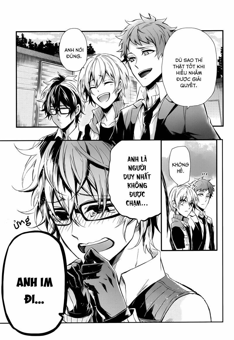 con đường súng đạn chapter 58 36