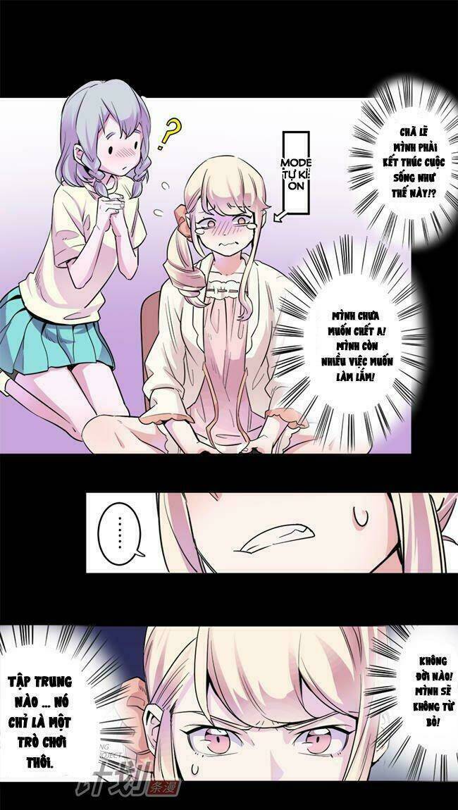 before the girl disappeared chapter 5.2 9