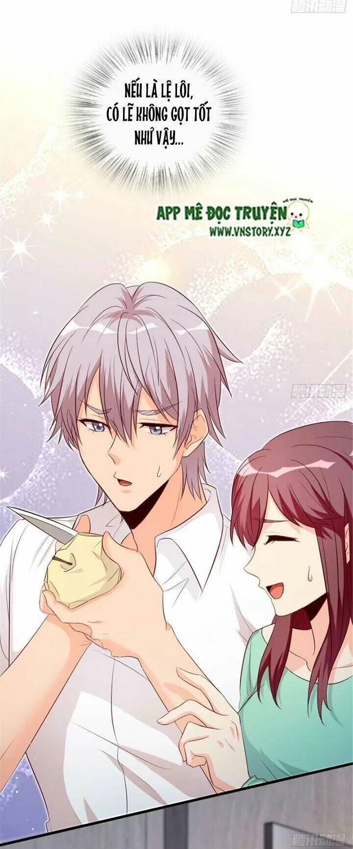 thiên hậu trở về chapter 174 16