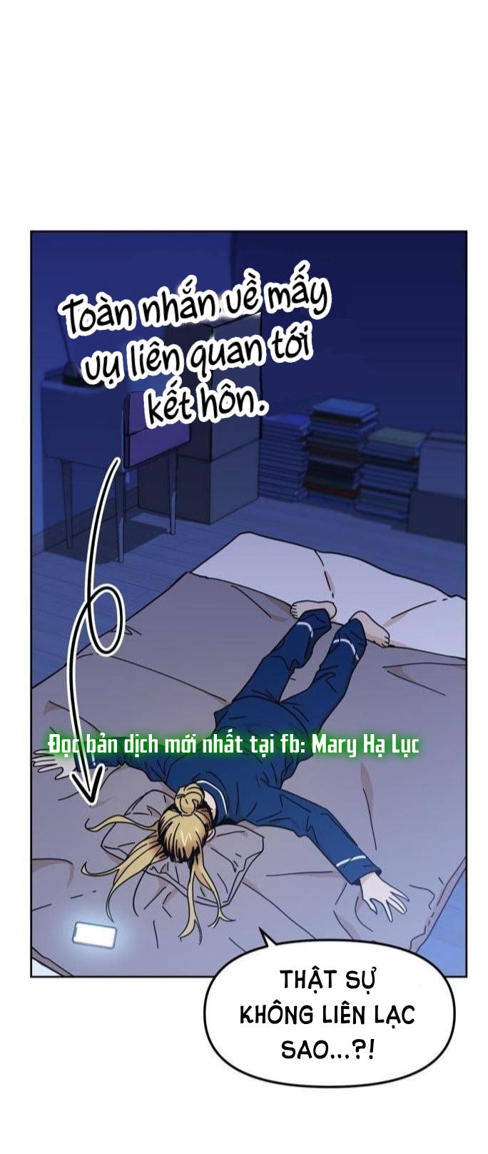 cuộc gặp gỡ định mệnh! chapter 7 57