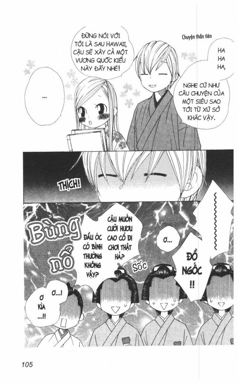 dừng chân ở edo chapter 1 123