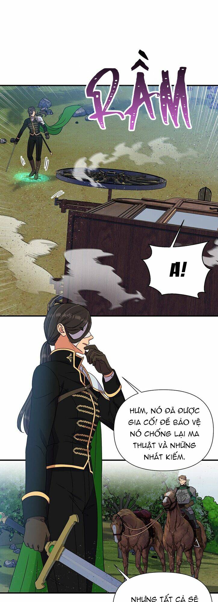 khế ước của nữ công tước quái vật chapter 119 49