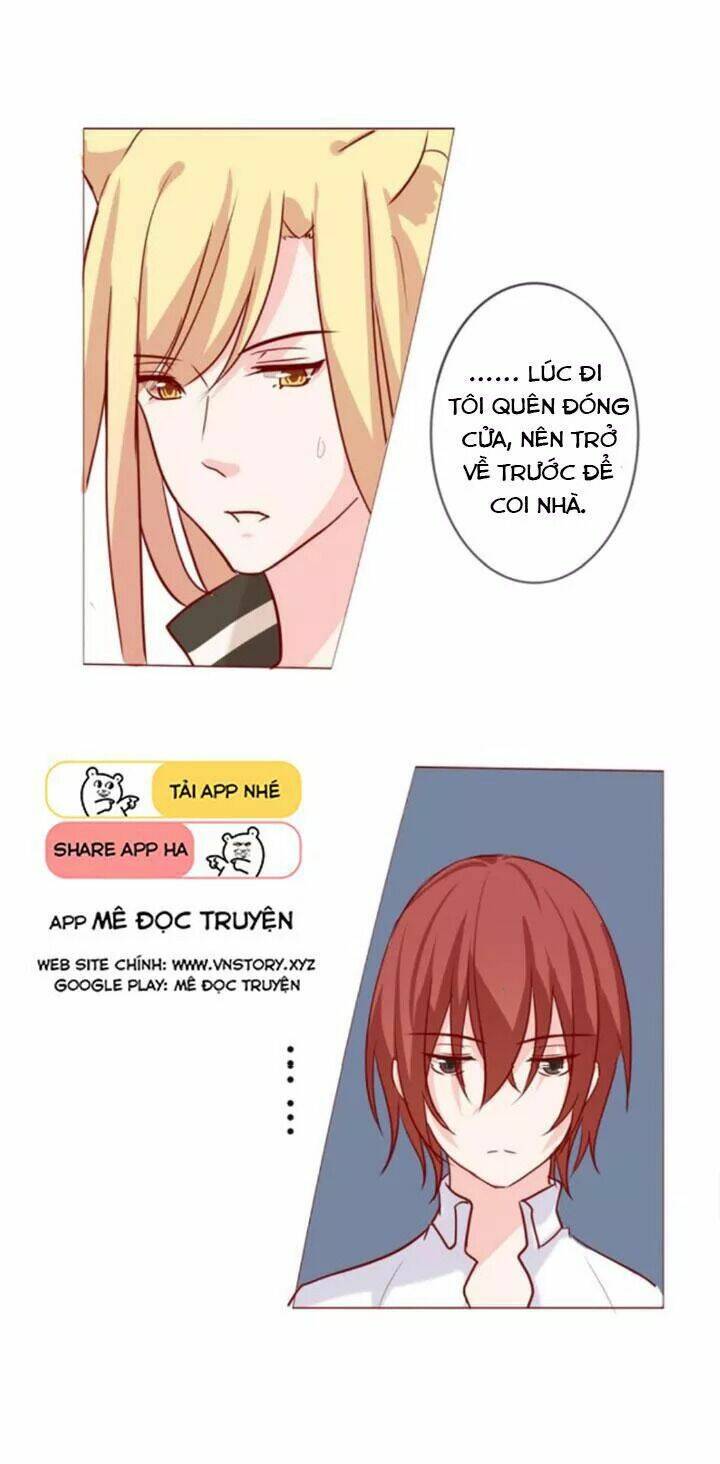 hồ tiên này không tin được chapter 22 19