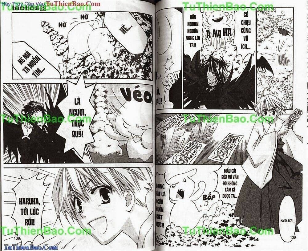truyền thuyết thiên cẩu chapter 3 68