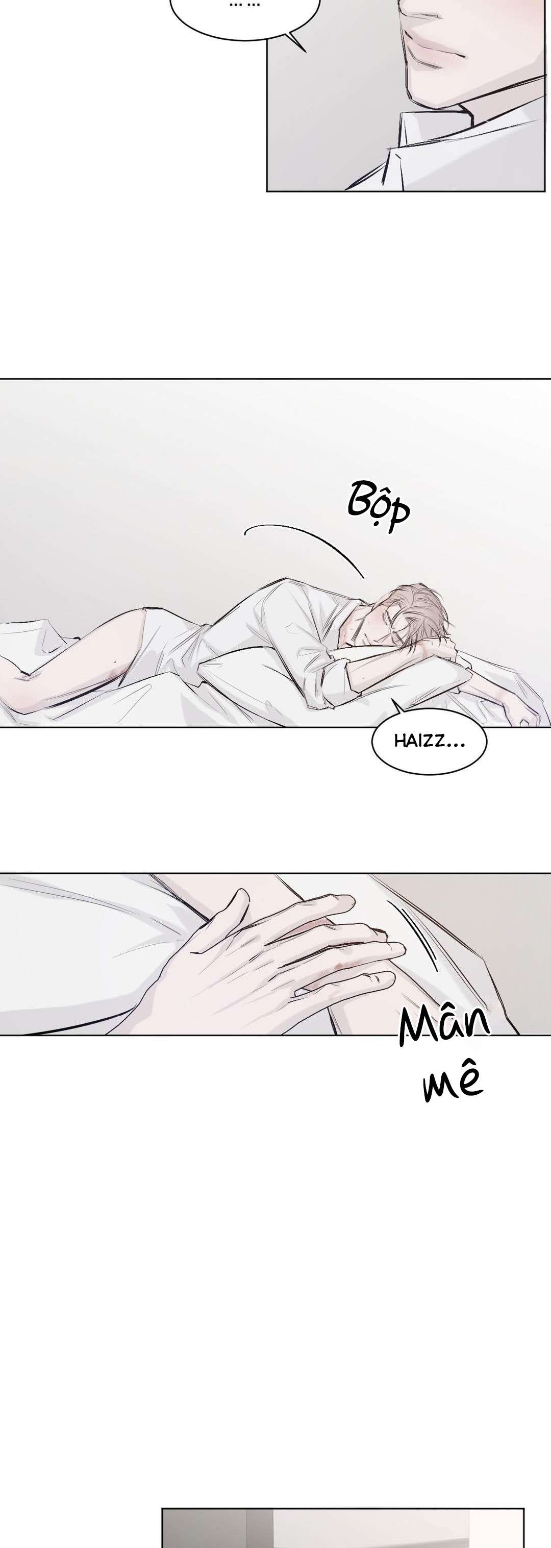 ràng buộc [18+] chapter 1 26