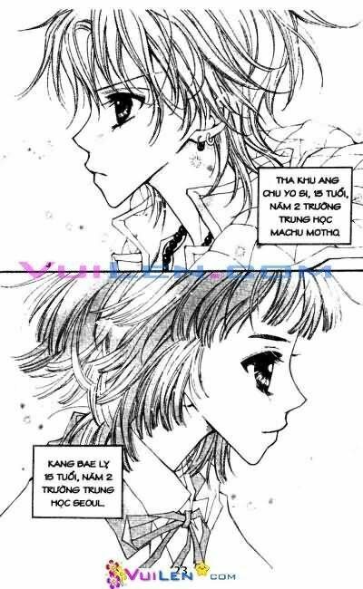 thiên thần dễ thương chapter 1 23