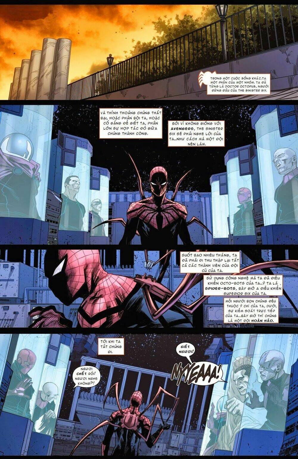 superior spider man team up chapter 5 17