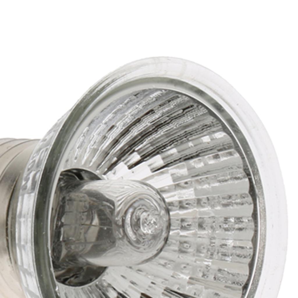 2x Pet Baby Bird Breeding Heating Bulb Heat Lamp Reptiles Daylight Lamp