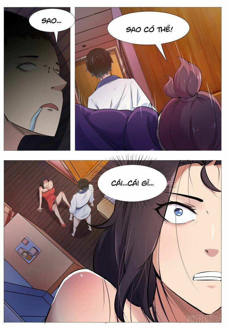 chúa tể quy lai chapter 2 6