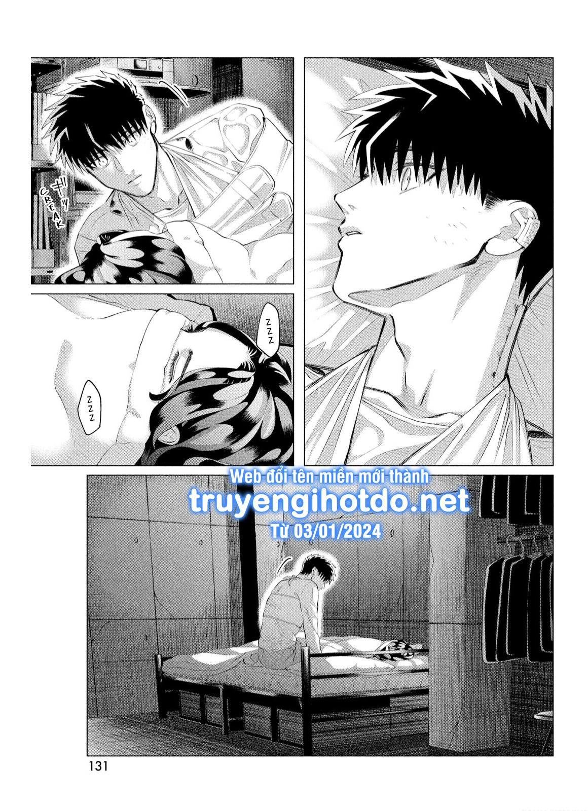 [18+] kiếp sau thà làm người xa lạ chapter 37.2 29