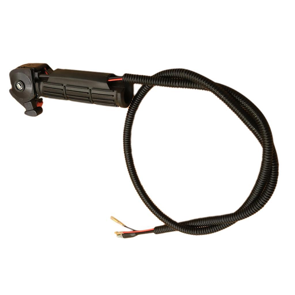 Throttle Cable Throttle Handle Switch for  139 Mower