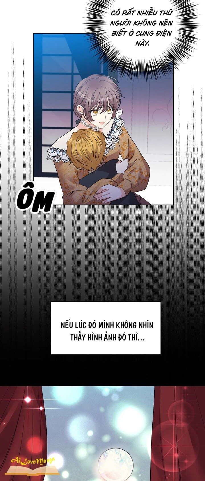 tôi trở thành gia sư của tên bạo chúa chapter 32.1 8