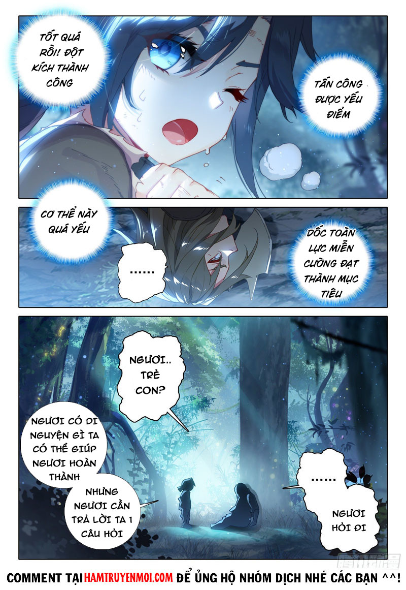 đấu la đại lục 5 - đường tam trùng sinh chapter 2 4