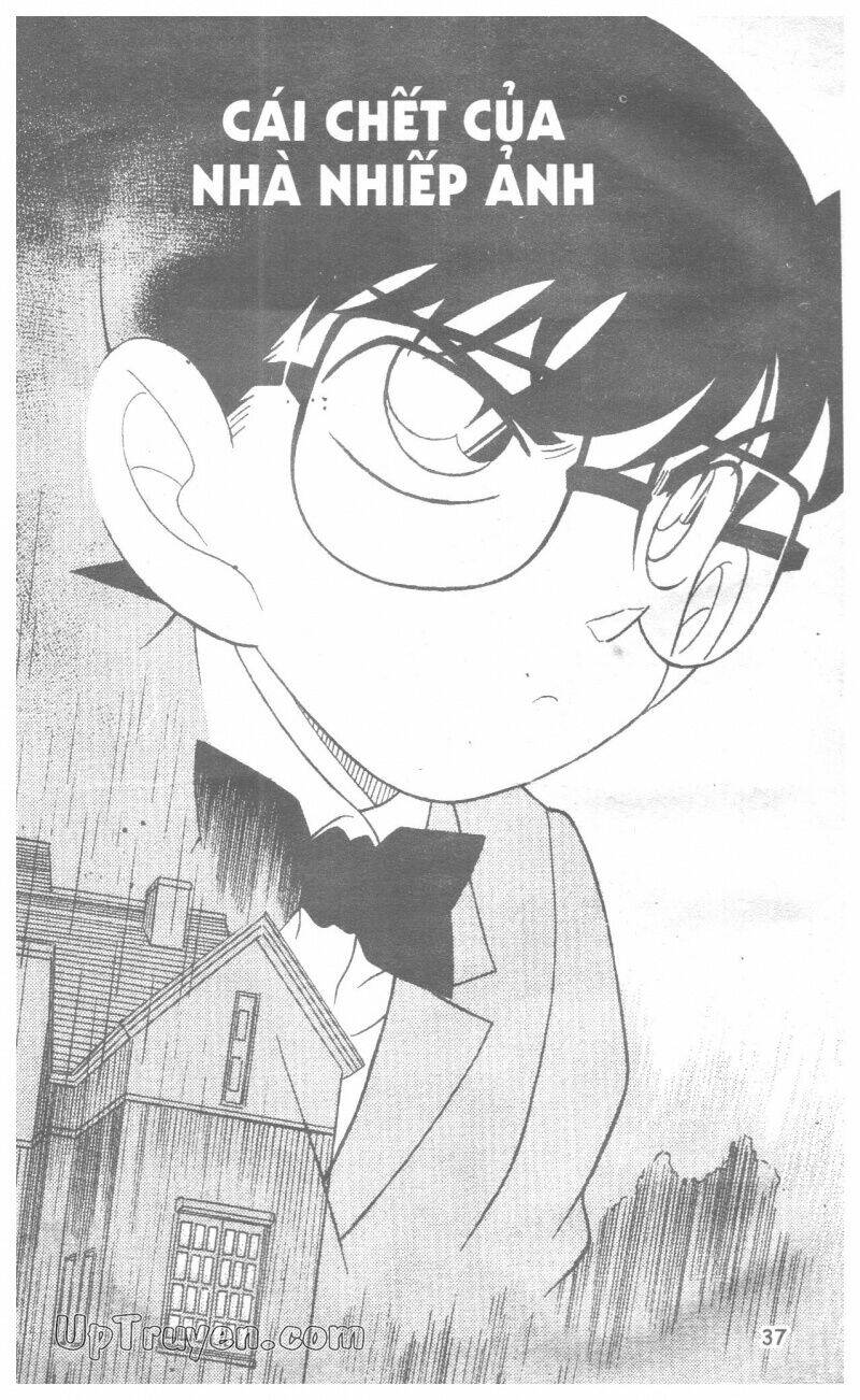 conan - bộ đặc biệt chapter 7 35