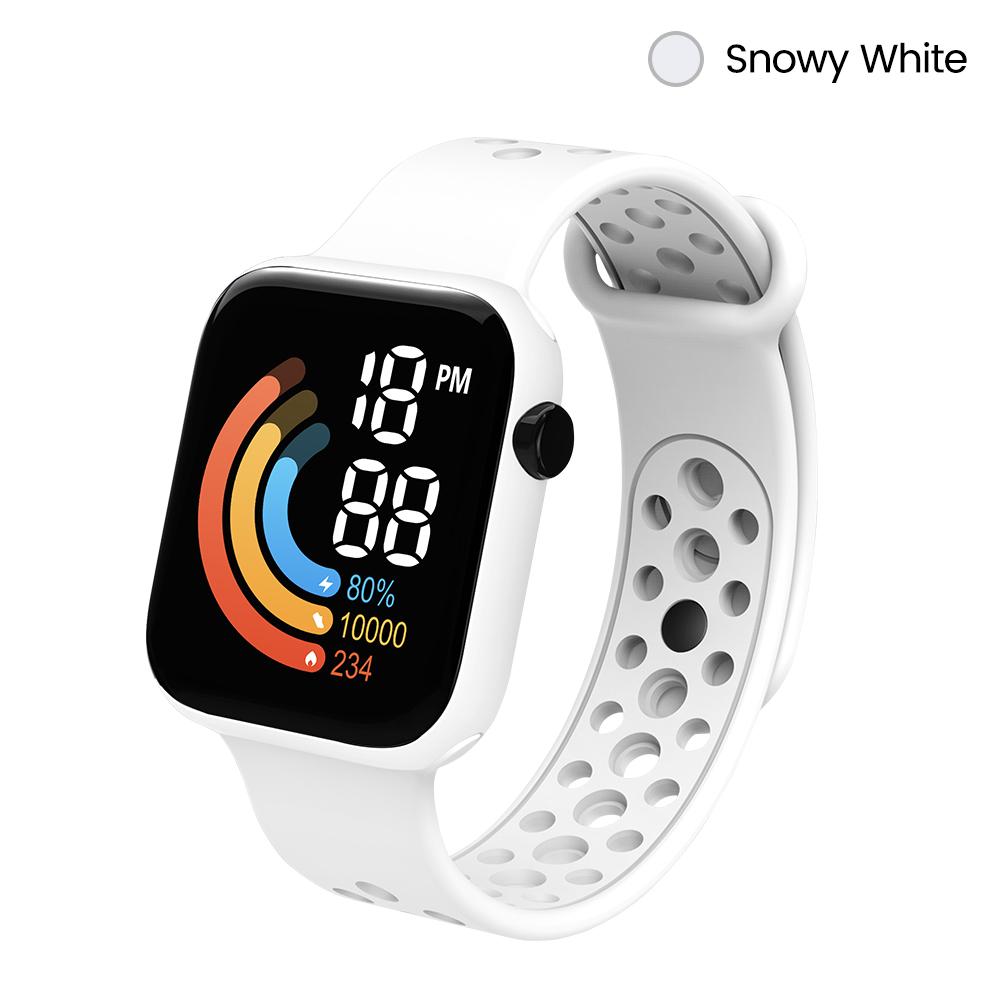Dành cho Android iOS Vòng đeo tay thông minh Phụ nữ thông minh về đồng hồ thông minh nam giới trái tim